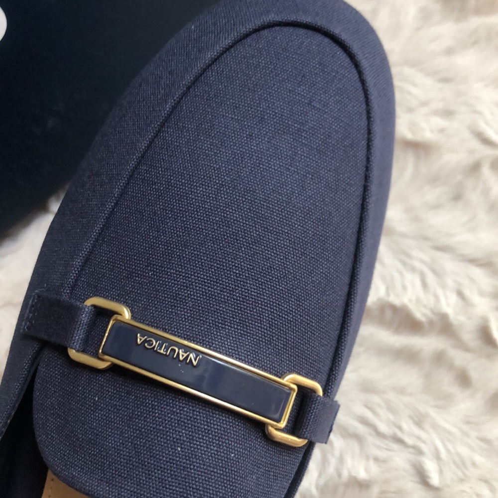 Nautica Labella Ladies Mule Flats - Picture 2 of 7